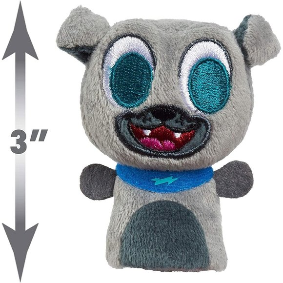 Disney Junior Music Lullabies Finger Puppets Exclusive 4 Piece Set Mickey Minnie - Picture 3 of 12